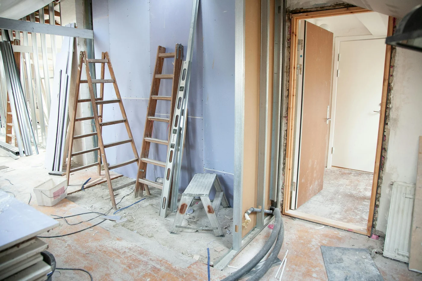 Guida definitiva alla pulizia post-cantiere
